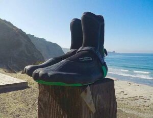 Round Toe Wetsuit Boots