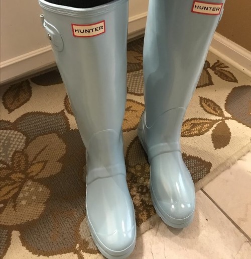 Hunter Women's Original Tall Rain Boot