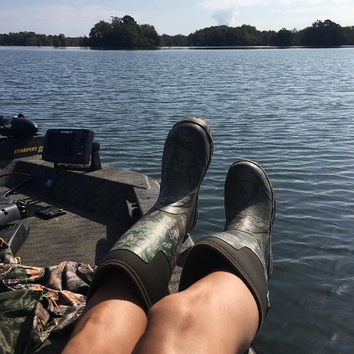 LaCrosse Women's Alphaburly Pro Hunting Boot