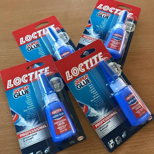 Loctite Go2 Glue 