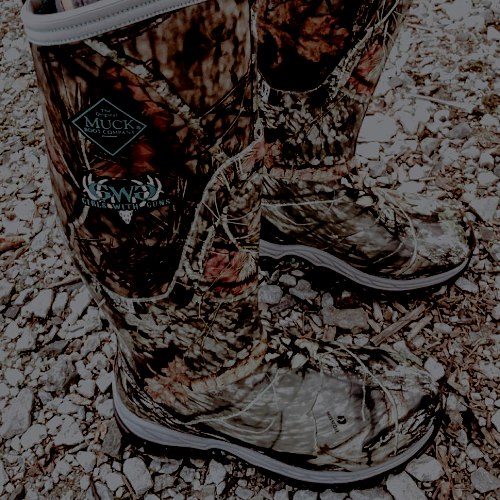 Muck Boot Arctic Hunter Rubber Women's Hunting Boot