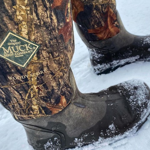 Muck’s Arctic Pro Rubber Hunting Boots 