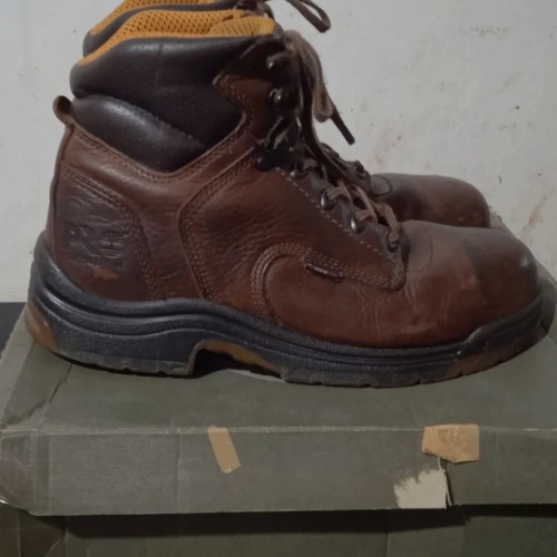 Timberland PRO Men's Helix work boots