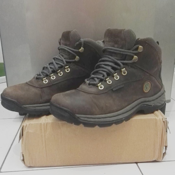 Timberland Men's White Ledge hiking boots