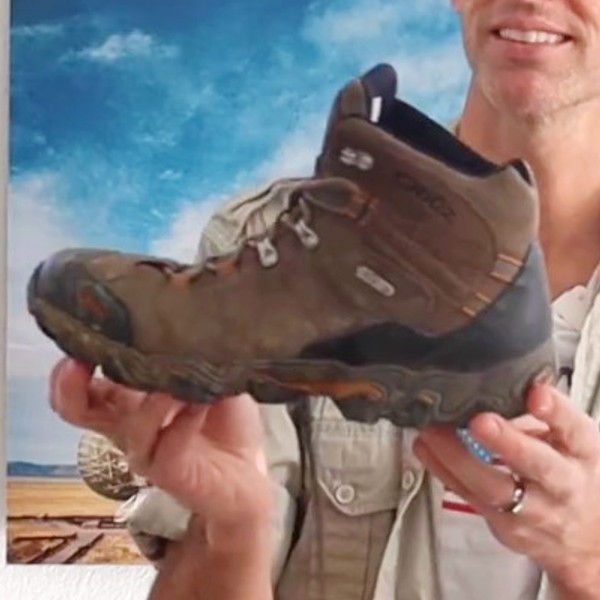 Oboz Bridger Mid B-Dry Hiking Boot