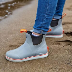 HISEA women’s deck boot