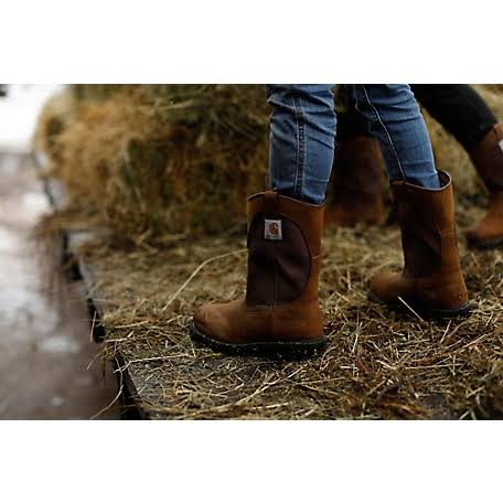 Carhartt-Women's-CWP1150-women’s-Work-Boot-made-in-USA