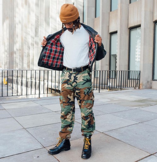 How to wear Combat boots with Style (15 Ideas for men)
