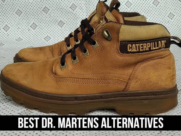 Best Dr. Martens Alternatives