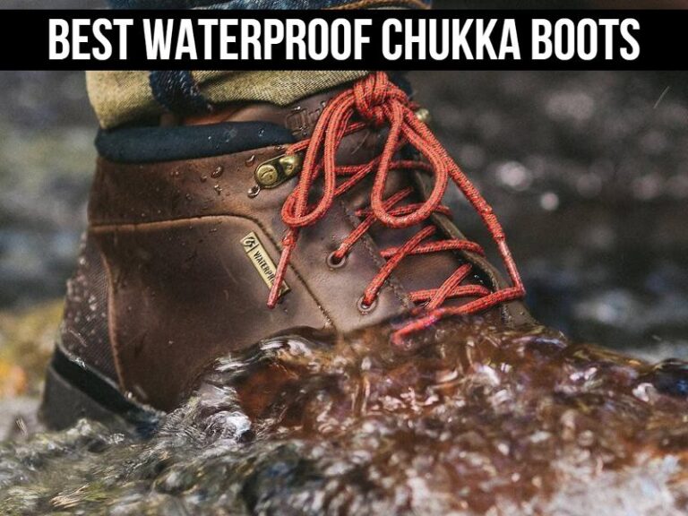 Best Waterproof Chukka Boots