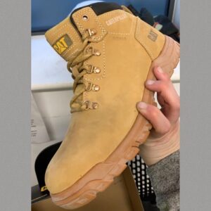 5 Most Comfortable Steel Toe Boots for Standing All Day