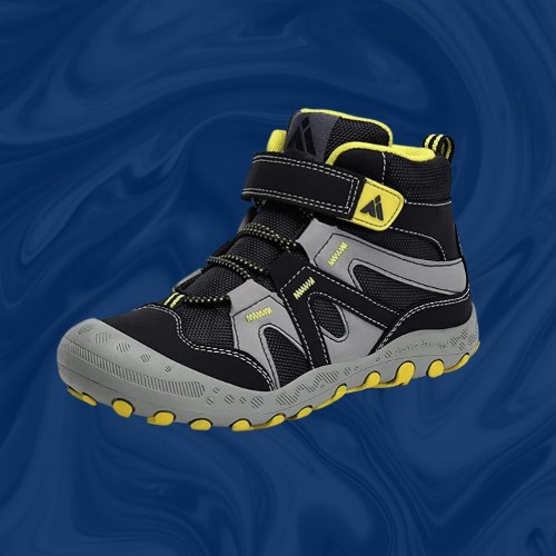 Mishansha Unisex-child Hiking Boots