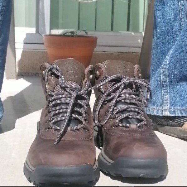 Timberland Men's White Ledge Hiking Boots
