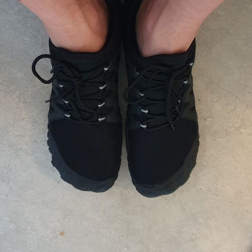 Weweya Running Barefoot Hiking Boots