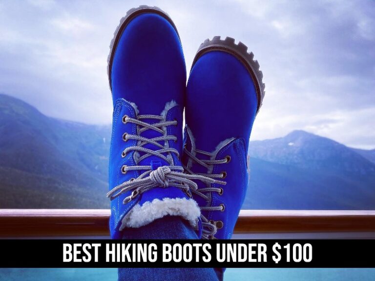 Best Hiking Boots under $100