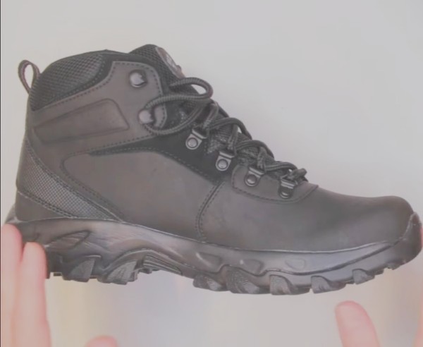 Columbia Newton Ridge Plus II Hiking Boot