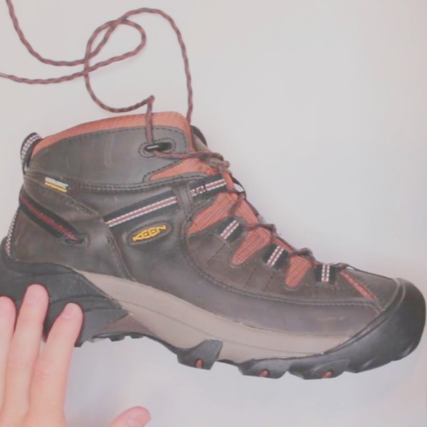 KEEN Womens Utility Targhee 2 Mid-Height Hiking Boots