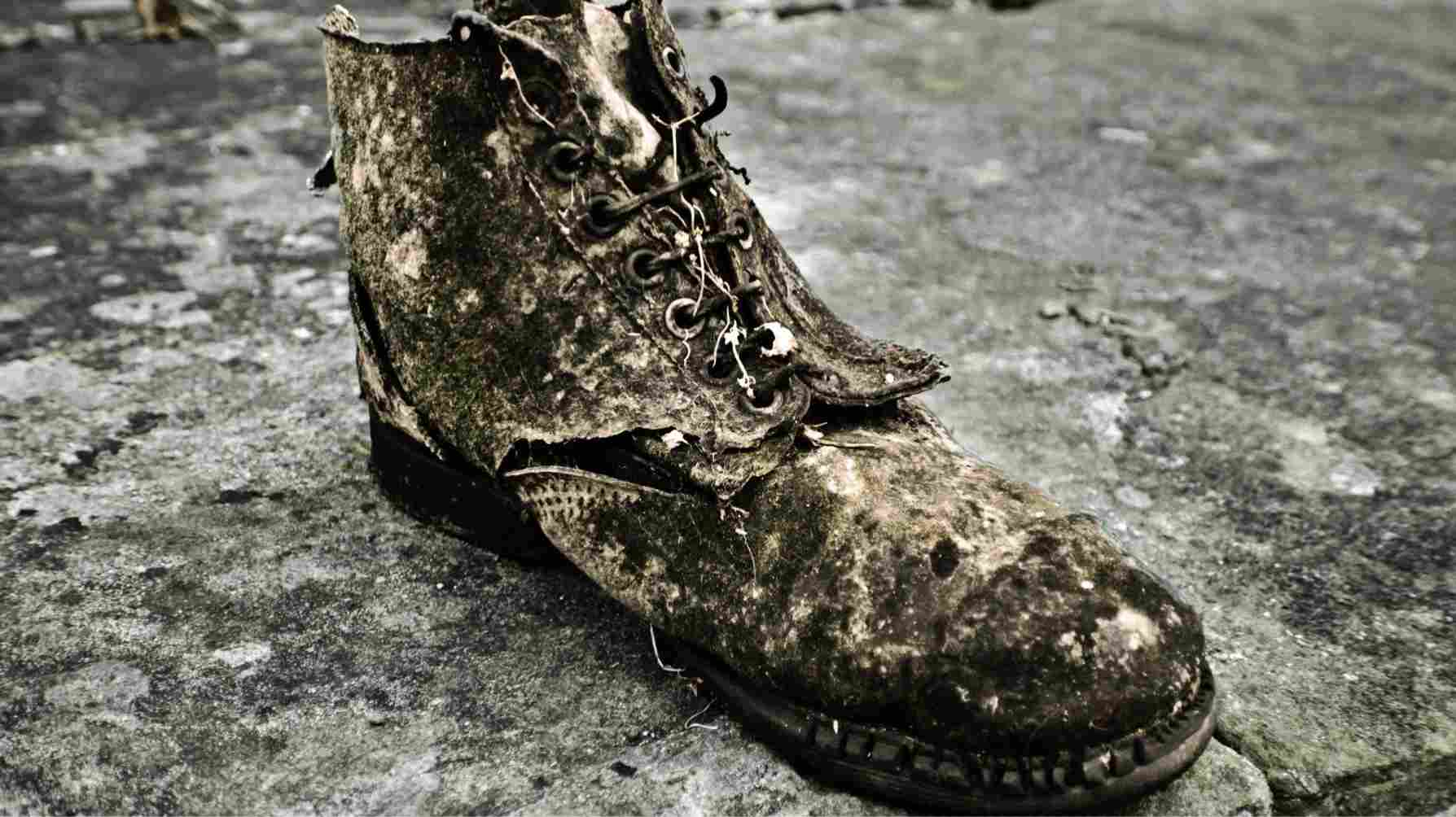 5 Signs Of Worn Out Work Boots