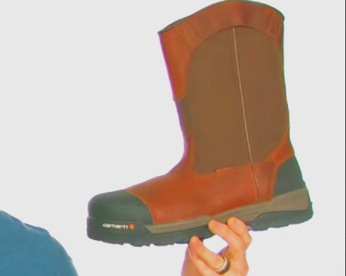 Carhartt CME1355 Ground Force Work Boot