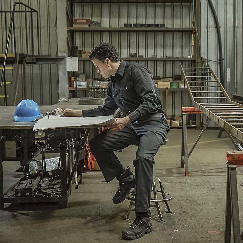 How Can Work Boots Be Made More Comfortable