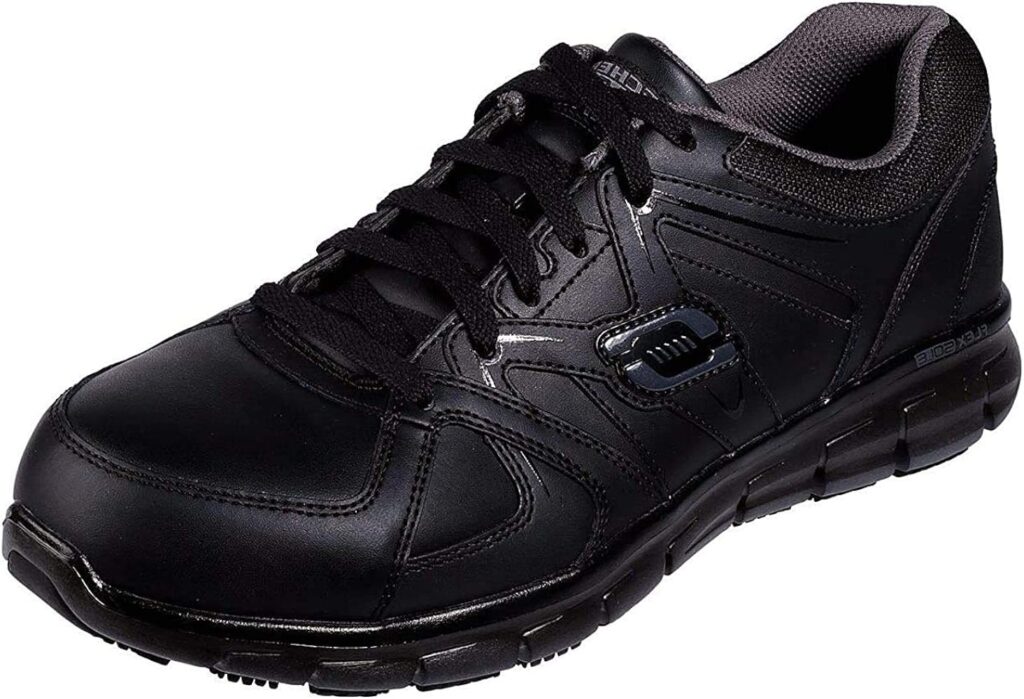 Skechers-77068-For-UPS-package-handlers 